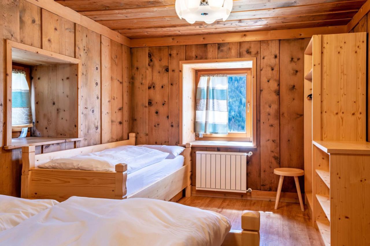 Muncion Apparte Pozza di Fassa Exterior foto